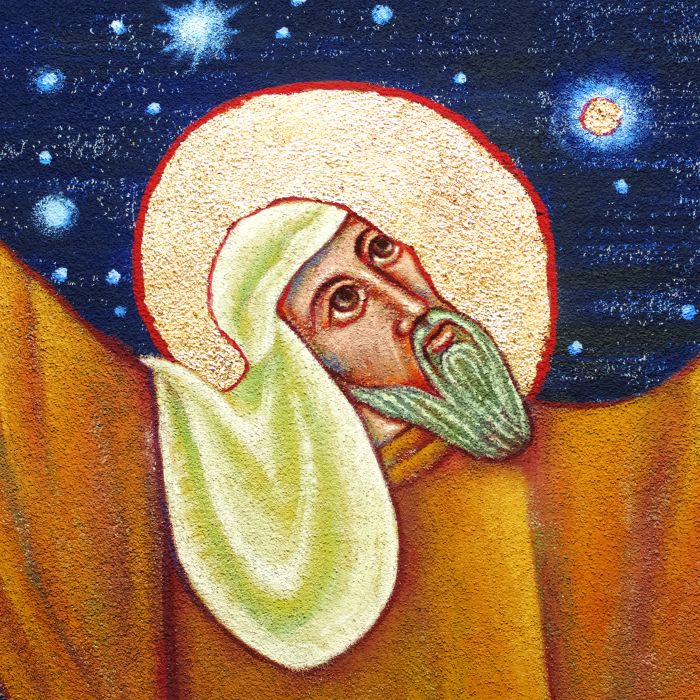 "O Caminho de José" — Abraão na Noite · Asti, Piemonte (Itália)