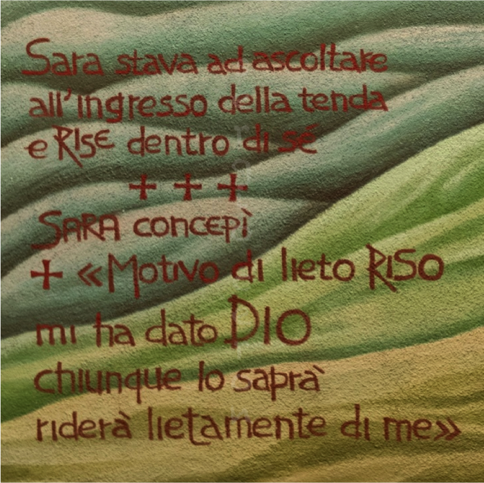 "O Caminho de José" — Júbilo de Deus · Asti, Piemonte (Itália), imagem 10
