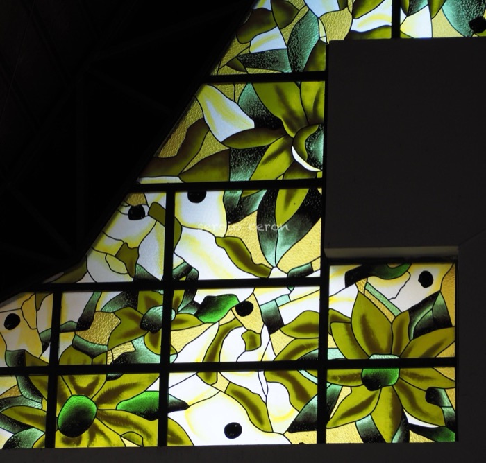 Catedral N. Sra. de Guadalupe — Vitral da Encarnação · Foz do Iguaçu (PR), imagem 30