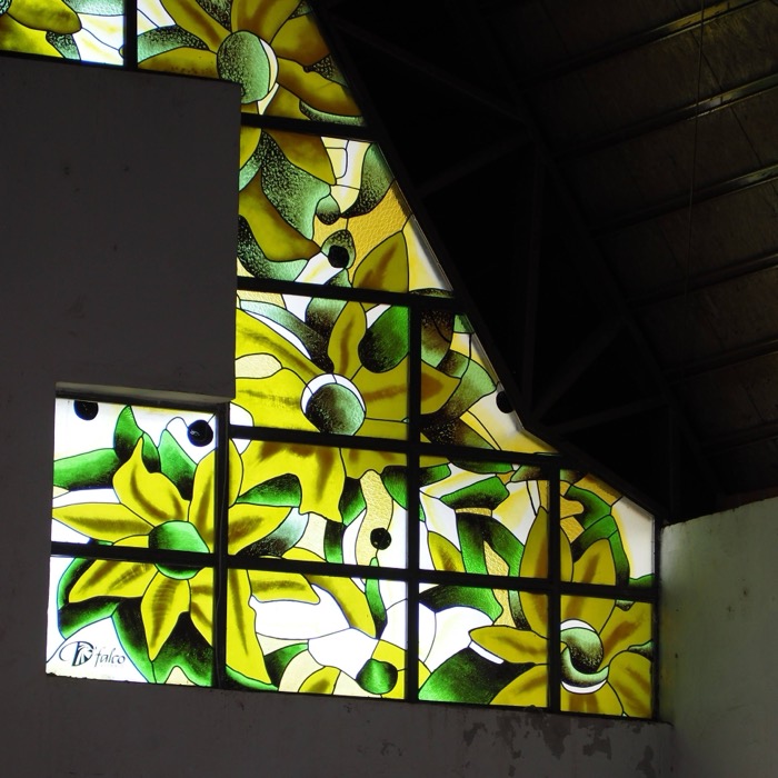 Catedral N. Sra. de Guadalupe — Vitral da Encarnação · Foz do Iguaçu (PR), imagem 29