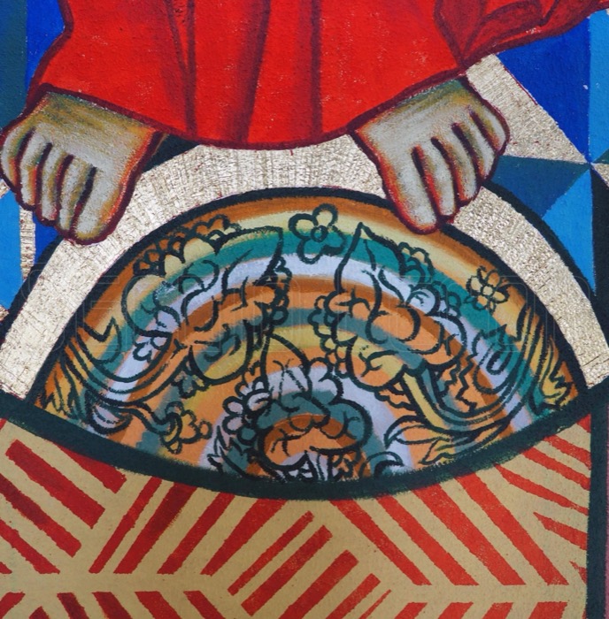 Capela N. Sra. de Guadalupe — Iconografia e Projeto Litúrgico · Ivaiporã (PR), imagem 14