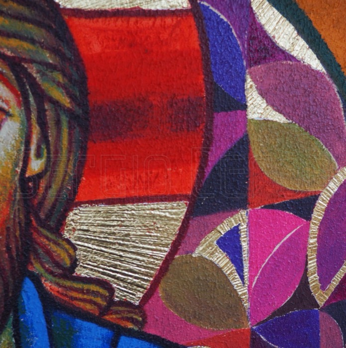 Capela N. Sra. de Guadalupe — Iconografia e Projeto Litúrgico · Ivaiporã (PR), imagem 10