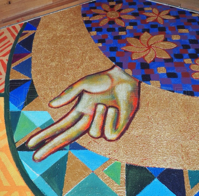 Capela N. Sra. de Guadalupe — Iconografia e Projeto Litúrgico · Ivaiporã (PR), imagem 17