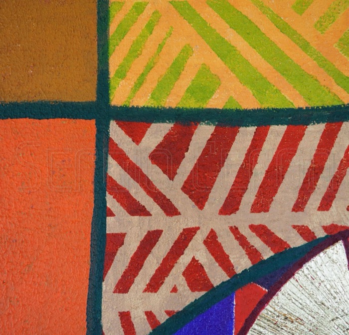 Capela N. Sra. de Guadalupe — Iconografia e Projeto Litúrgico · Ivaiporã (PR), imagem 21