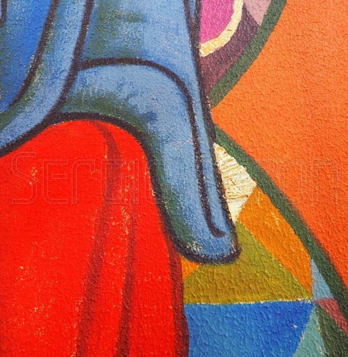 Capela N. Sra. de Guadalupe — Iconografia e Projeto Litúrgico · Ivaiporã (PR), imagem 12