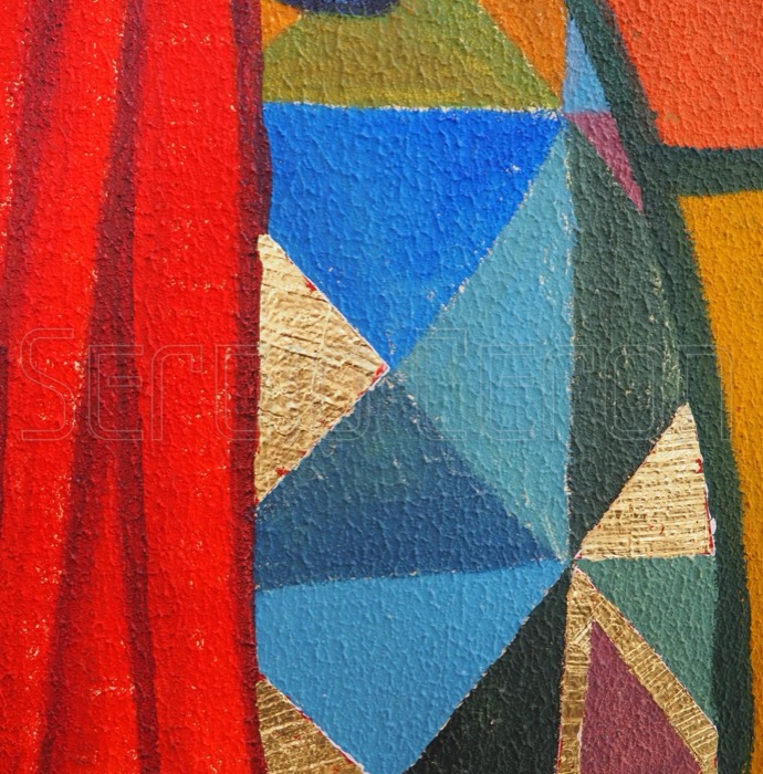 Capela N. Sra. de Guadalupe — Iconografia e Projeto Litúrgico · Ivaiporã (PR), imagem 24