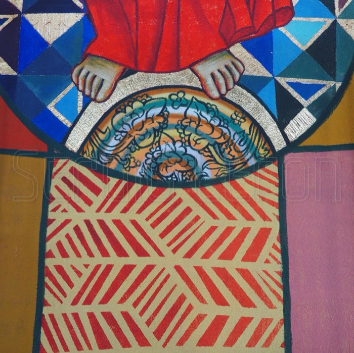 Capela N. Sra. de Guadalupe — Iconografia e Projeto Litúrgico · Ivaiporã (PR), imagem 13