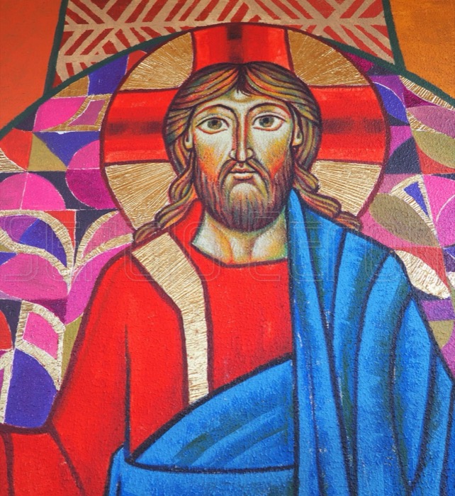 Capela N. Sra. de Guadalupe — Iconografia e Projeto Litúrgico · Ivaiporã (PR), imagem 3
