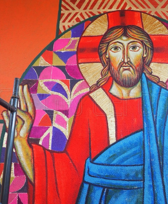 Capela N. Sra. de Guadalupe — Iconografia e Projeto Litúrgico · Ivaiporã (PR), imagem 4