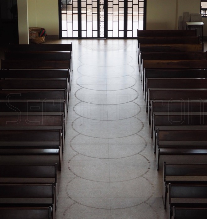 Capela N. Sra. de Guadalupe — Iconografia e Projeto Litúrgico · Ivaiporã (PR), imagem 44