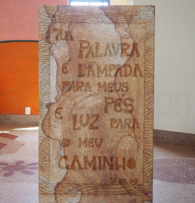 Capela N. Sra. de Guadalupe — Iconografia e Projeto Litúrgico · Ivaiporã (PR), imagem 38