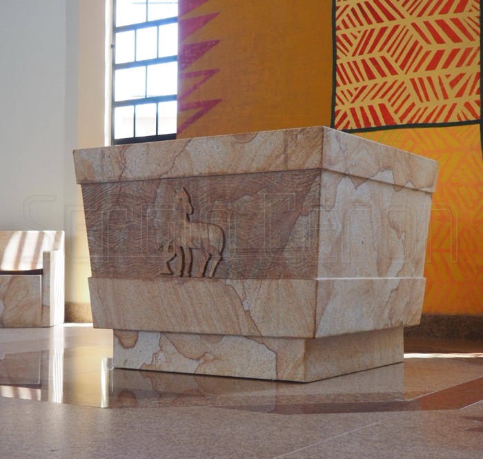 Capela N. Sra. de Guadalupe — Iconografia e Projeto Litúrgico · Ivaiporã (PR), imagem 31