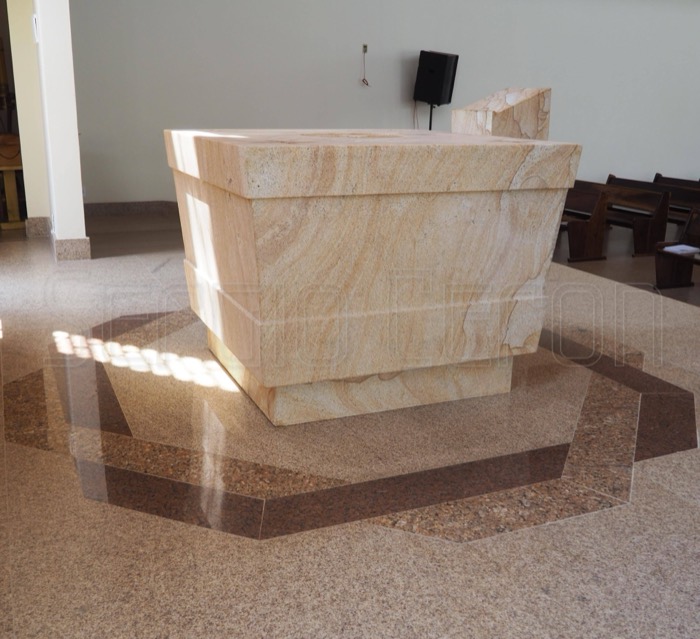 Capela N. Sra. de Guadalupe — Iconografia e Projeto Litúrgico · Ivaiporã (PR), imagem 32