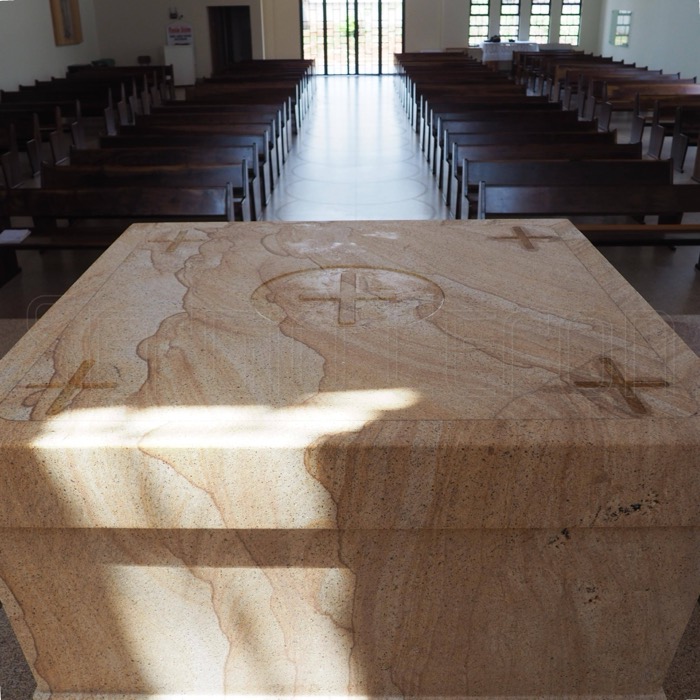 Capela N. Sra. de Guadalupe — Iconografia e Projeto Litúrgico · Ivaiporã (PR), imagem 36