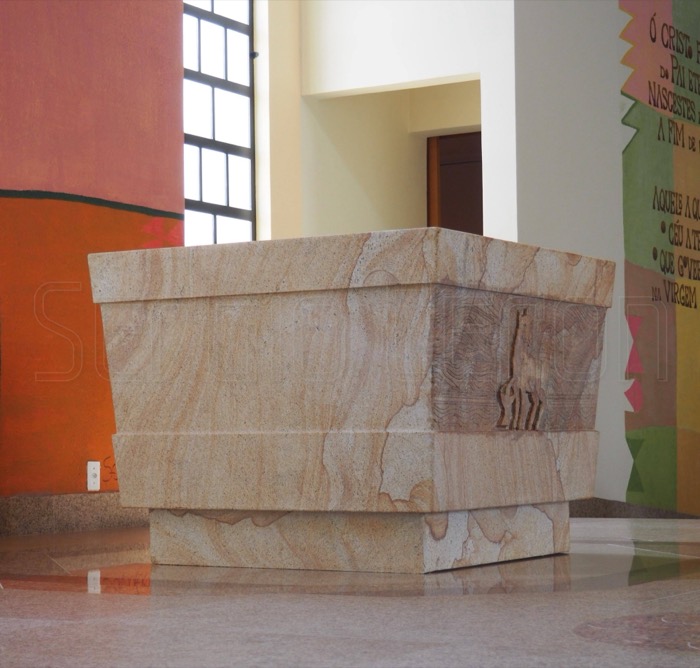 Capela N. Sra. de Guadalupe — Iconografia e Projeto Litúrgico · Ivaiporã (PR), imagem 34