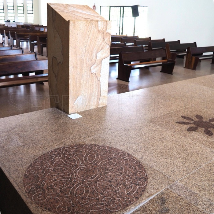 Capela N. Sra. de Guadalupe — Iconografia e Projeto Litúrgico · Ivaiporã (PR), imagem 39