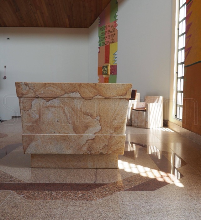 Capela N. Sra. de Guadalupe — Iconografia e Projeto Litúrgico · Ivaiporã (PR), imagem 33