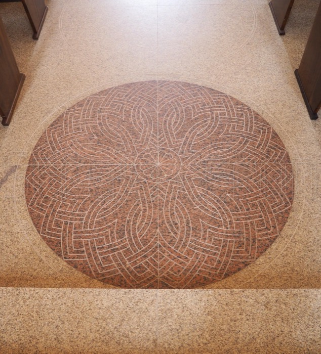 Capela N. Sra. de Guadalupe — Iconografia e Projeto Litúrgico · Ivaiporã (PR), imagem 48