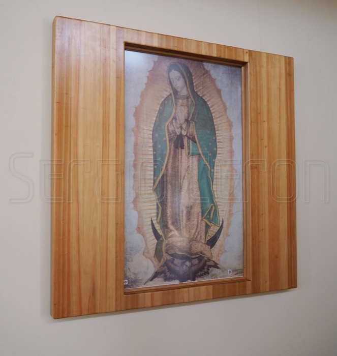 Capela N. Sra. de Guadalupe — Iconografia e Projeto Litúrgico · Ivaiporã (PR), imagem 52