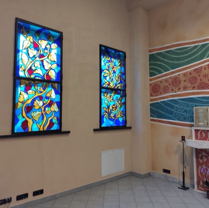 Capela São José Marello — Asti, Itália, imagem 17