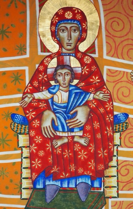Capela São José Marello — Asti, Itália, imagem 4