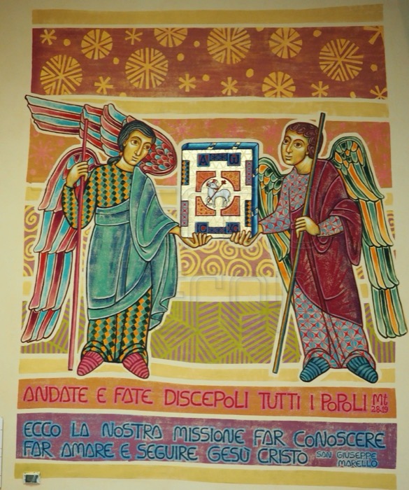 Capela São José Marello — Asti, Itália, imagem 12