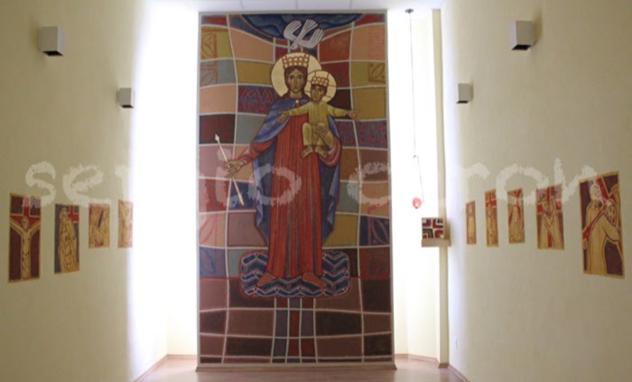 Capela da UNISAL — Centro Universitário Salesiano · São Paulo (SP), imagem 1