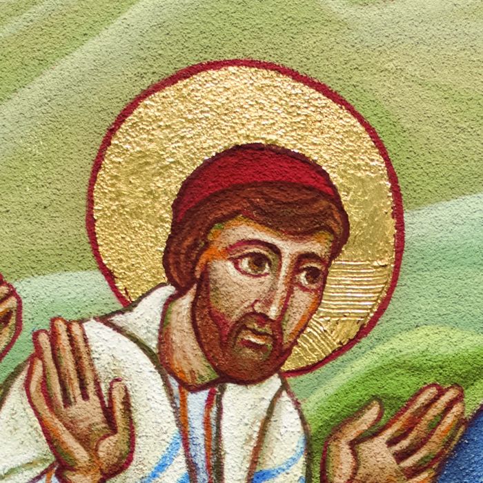 "O Caminho de José" — A Oferta · Asti, Piemonte (Itália)