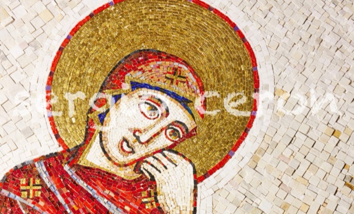 Paróquia Bom Jesus — Mosaico da Cruz · Ivaiporã (PR), imagem 16
