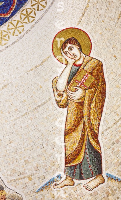 Paróquia Bom Jesus — Mosaico da Cruz · Ivaiporã (PR), imagem 17