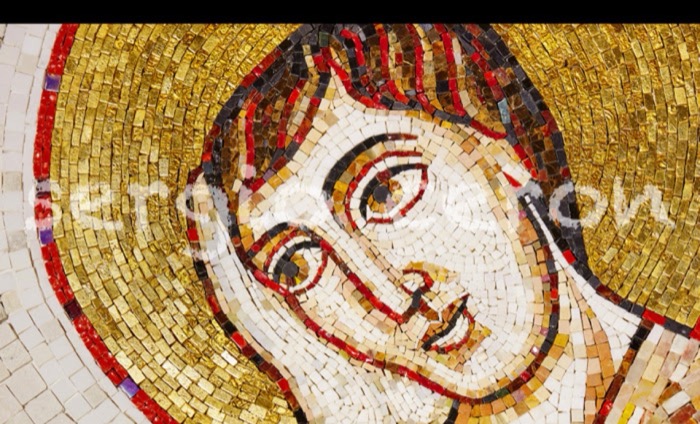 Paróquia Bom Jesus — Mosaico da Cruz · Ivaiporã (PR), imagem 19