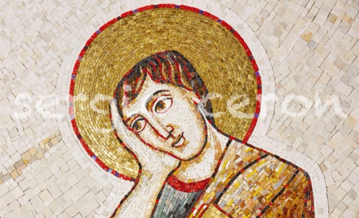 Paróquia Bom Jesus — Mosaico da Cruz · Ivaiporã (PR), imagem 18