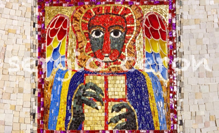 Paróquia Bom Jesus — Mosaico da Cruz · Ivaiporã (PR), imagem 13