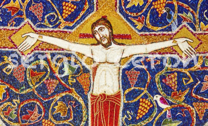 Paróquia Bom Jesus — Mosaico da Cruz · Ivaiporã (PR), imagem 5