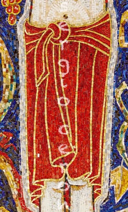 Paróquia Bom Jesus — Mosaico da Cruz · Ivaiporã (PR), imagem 8