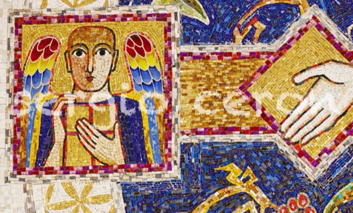 Paróquia Bom Jesus — Mosaico da Cruz · Ivaiporã (PR), imagem 12