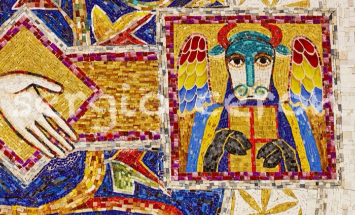 Paróquia Bom Jesus — Mosaico da Cruz · Ivaiporã (PR), imagem 14