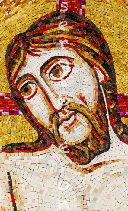 Paróquia Bom Jesus — Mosaico da Cruz · Ivaiporã (PR), imagem 9