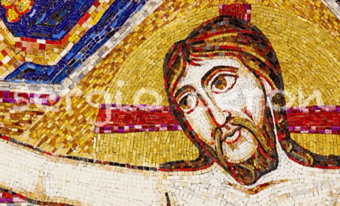 Paróquia Bom Jesus — Mosaico da Cruz · Ivaiporã (PR), imagem 7
