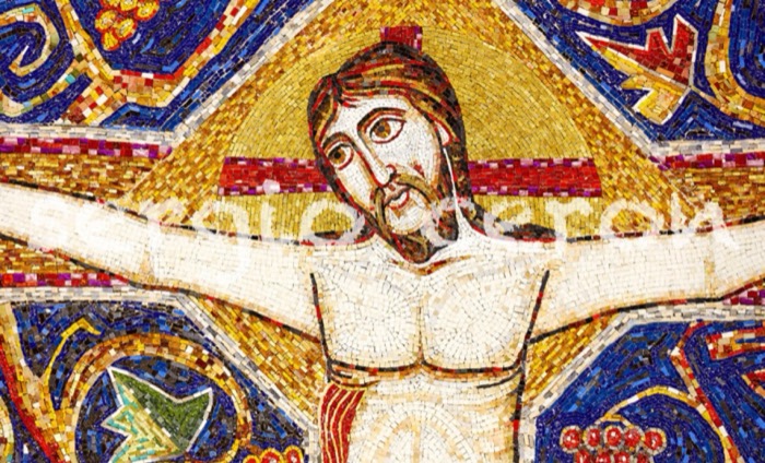 Paróquia Bom Jesus — Mosaico da Cruz · Ivaiporã (PR), imagem 6
