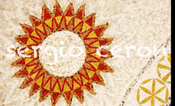 Paróquia Bom Jesus — Mosaico da Cruz · Ivaiporã (PR), imagem 20
