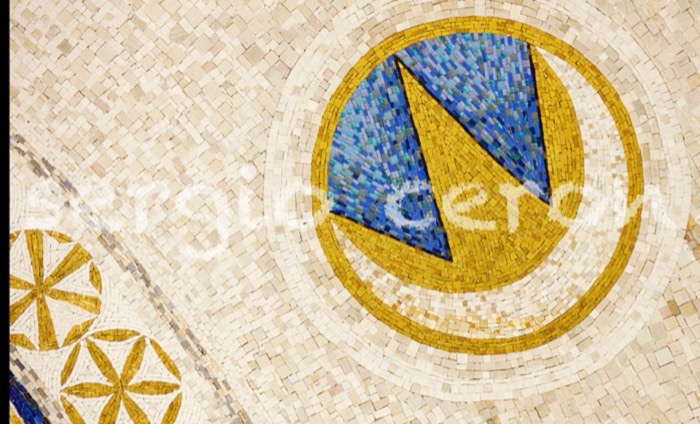 Paróquia Bom Jesus — Mosaico da Cruz · Ivaiporã (PR), imagem 21