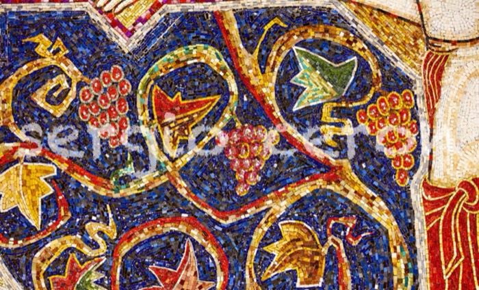 Paróquia Bom Jesus — Mosaico da Cruz · Ivaiporã (PR), imagem 10