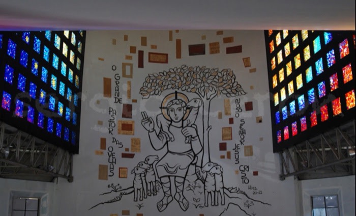 Santuário do Bom Pastor — Cariacica (ES), imagem 42